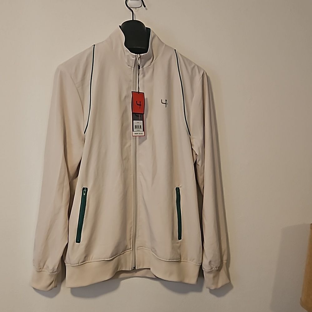 SHORT PAR 4  MEN JACKET L